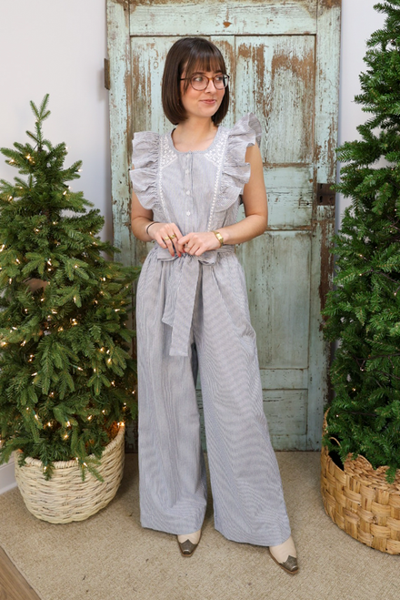 Just Like We Planned Jumpsuit