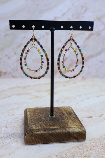 Make It A Moment Earrings