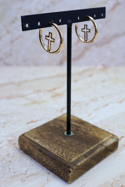 Goes With Everything Earrings