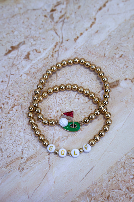 Just Fore Fun Bracelet Set