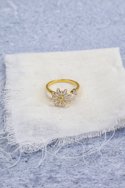 Spinning In The Sunshine Ring