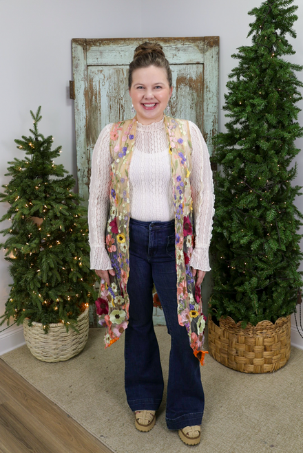 Now We're Talking Vest