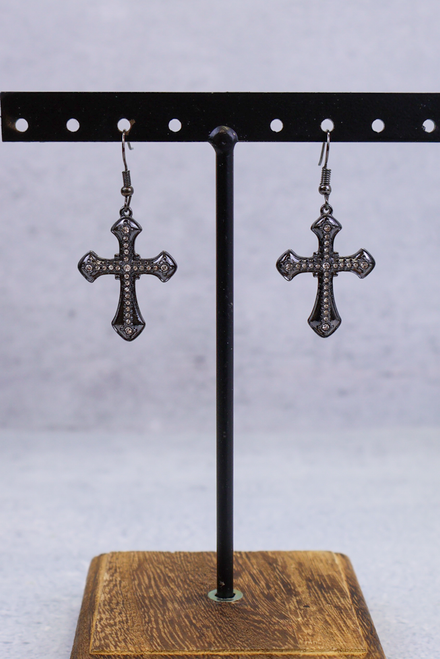 A Little Edge Earrings