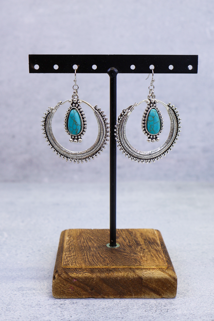 Western At Heart Earrings