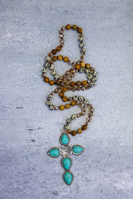 Right At Home Necklace