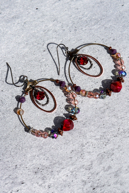 Creative Energy Earrings