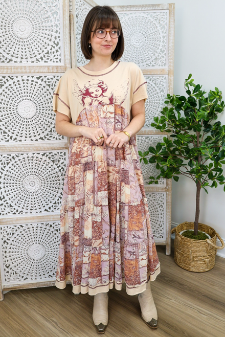 Feeling Vibrant Dress