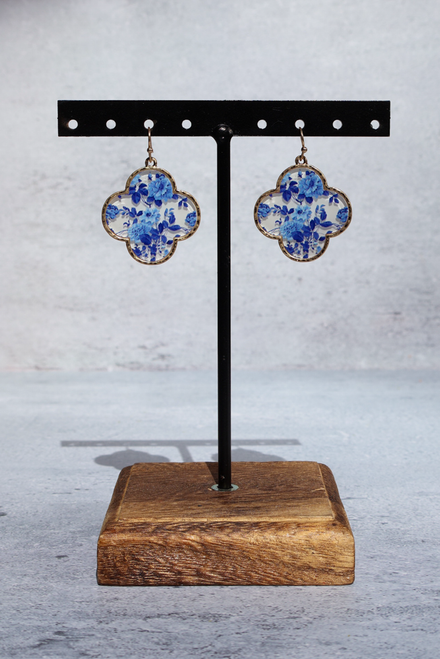 Saved You A Seat Earrings