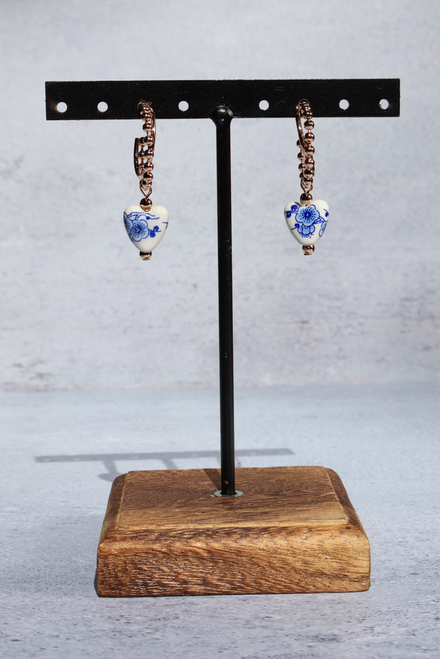 Take My Word Earrings