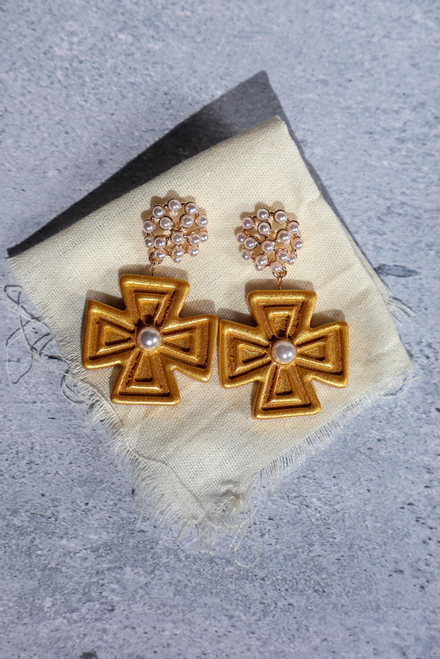 Fair Enough Earrings