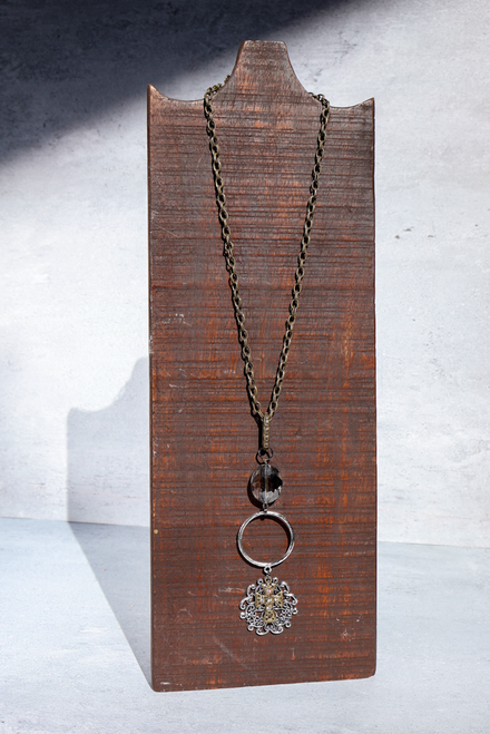 Story To Tell Necklace