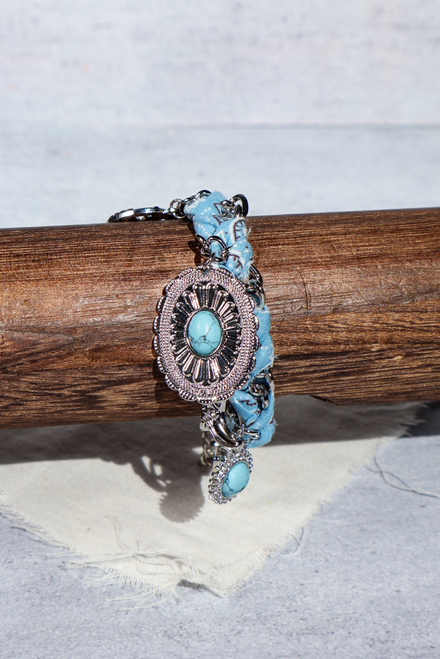 A Little Bit Of Charm Bracelet