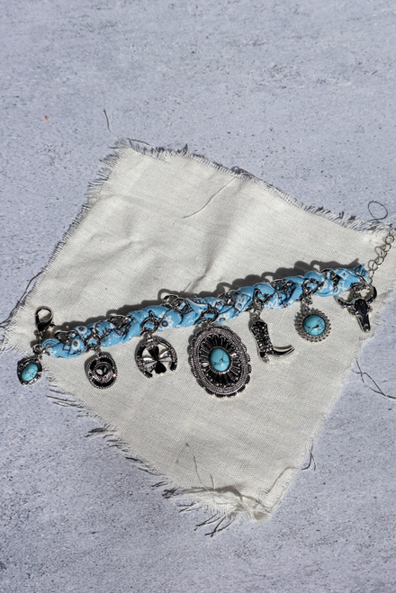 A Little Bit Of Charm Bracelet