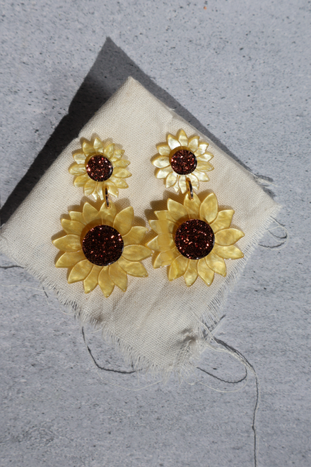 Soak Up The Sun Earrings