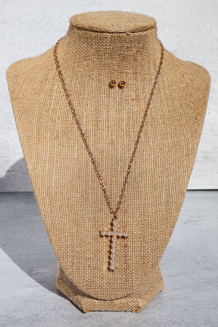 Something To Believe In Necklace