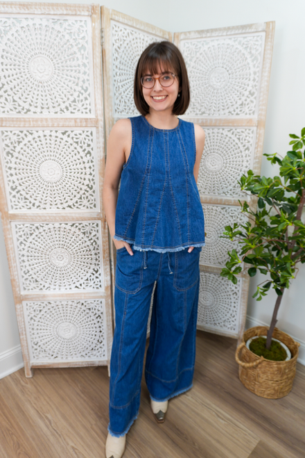 Keep It Casual Pants