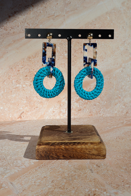 Right Kind Of Bold Earrings