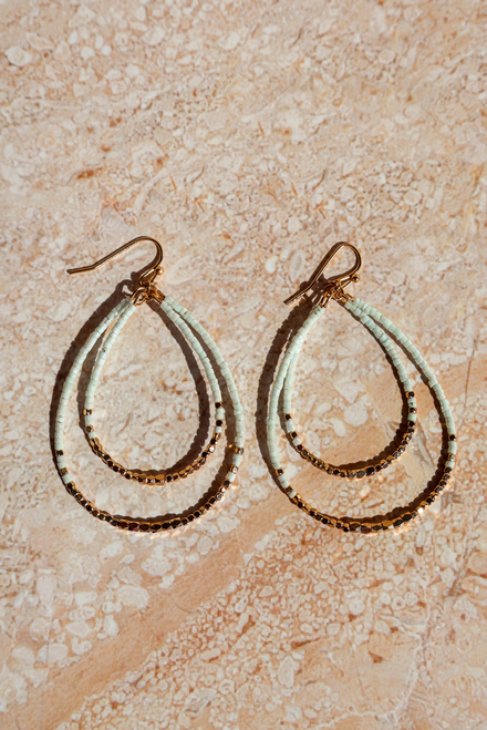 Never Overdone Earrings