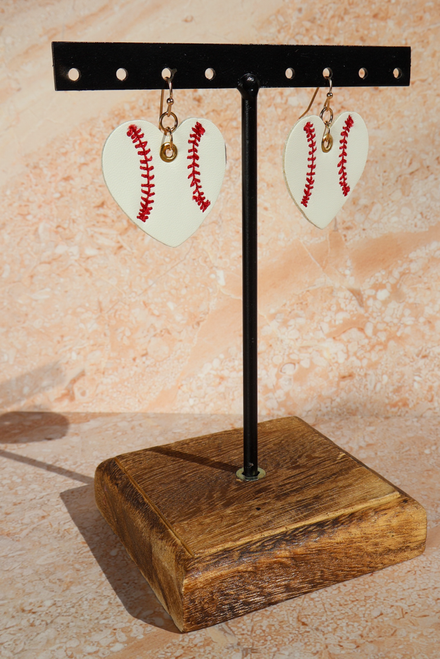 Dugout Darling Earrings