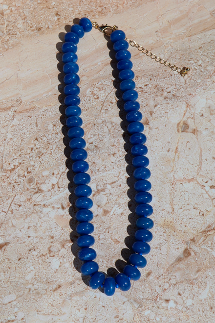 Set The Tone Necklace