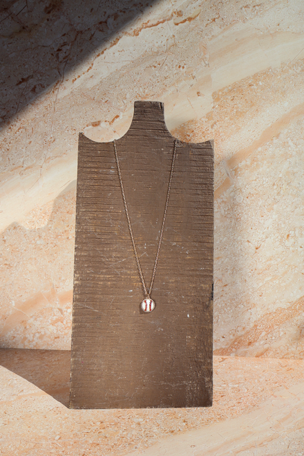 Out Of The Park Necklace