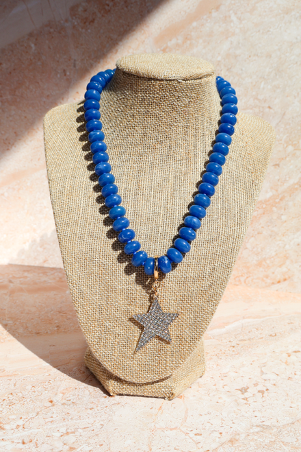 Steal The Spotlight Pendant