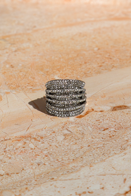 Don't Hold Back Ring