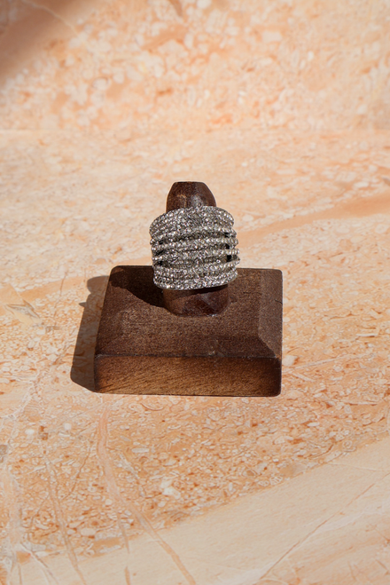 Don't Hold Back Ring