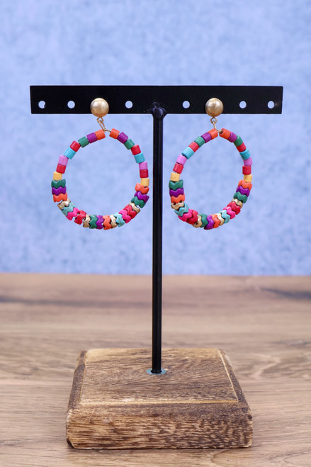 I Have An Idea Earrings