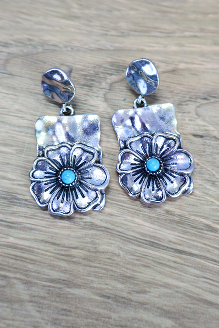 Desert Flower Earrings