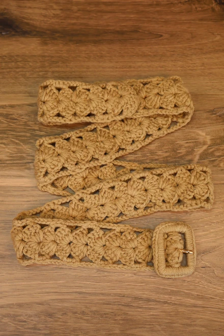 Natural Touch Belt