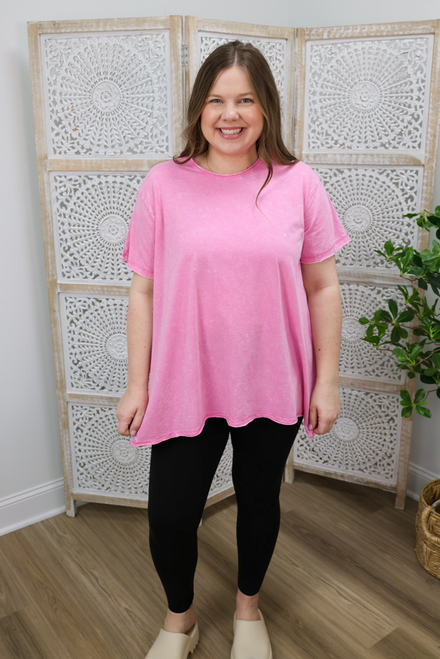 Everyday Kind Of Tee - Pink