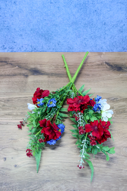 Set of 2 15" Pick - Americana Beauty