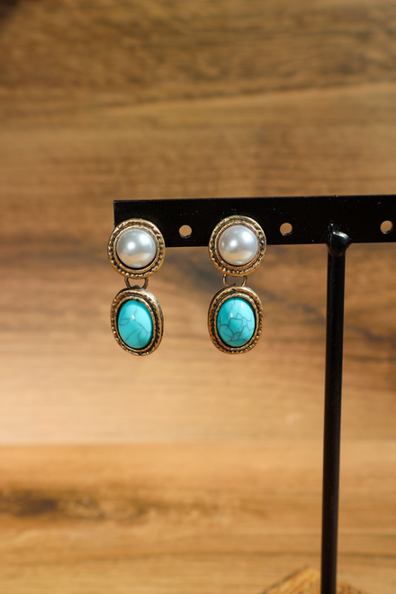 You're A Natural Earrings