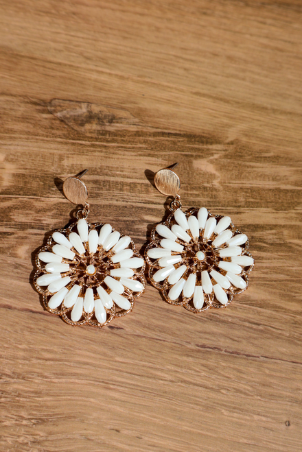 Glow All Out Earrings