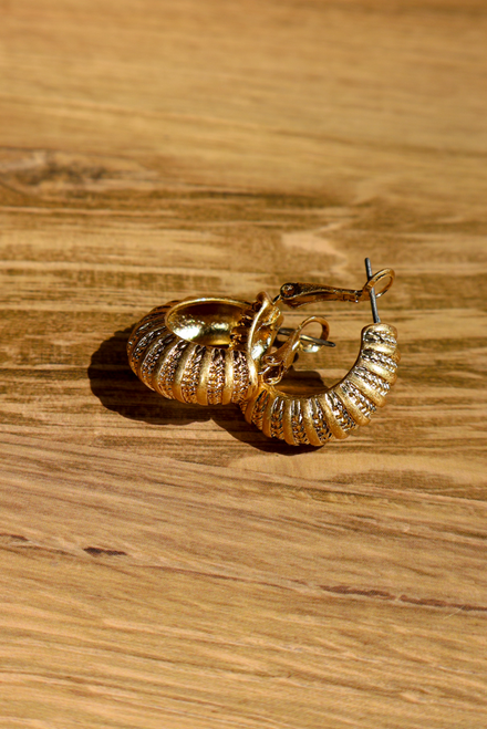 Right This Second Earrings