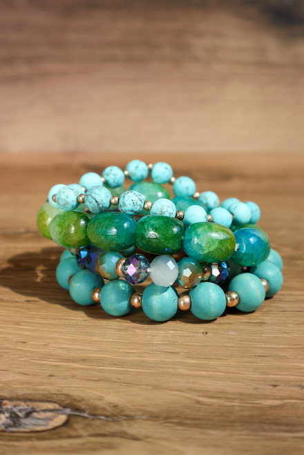 Just One More Bracelet Set