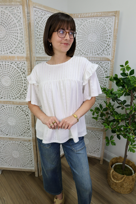 Soft Structure Top