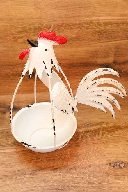 Rooster Lantern
