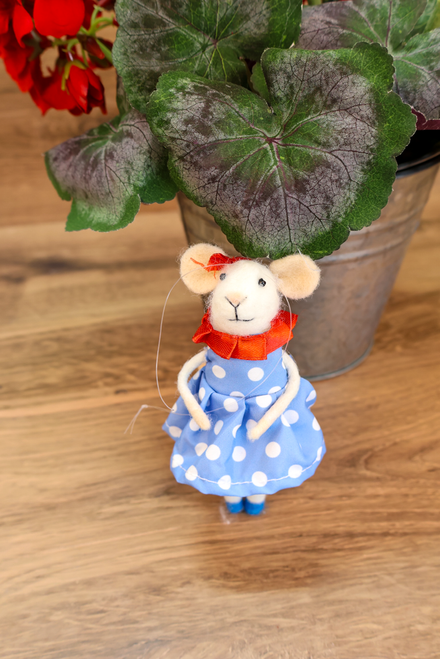 Critter - Patriotic Mouse