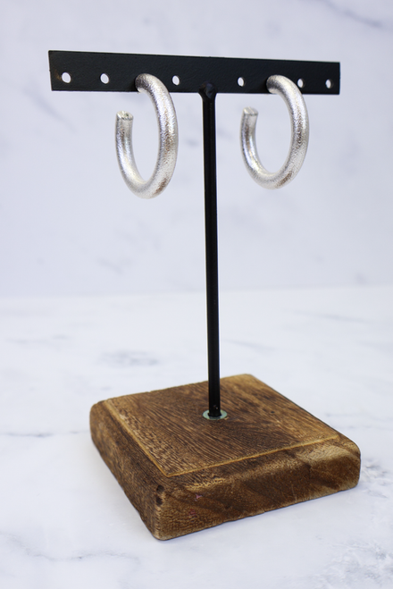 No Second Thoughts Earrings