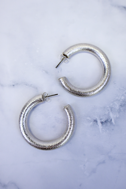 No Second Thoughts Earrings