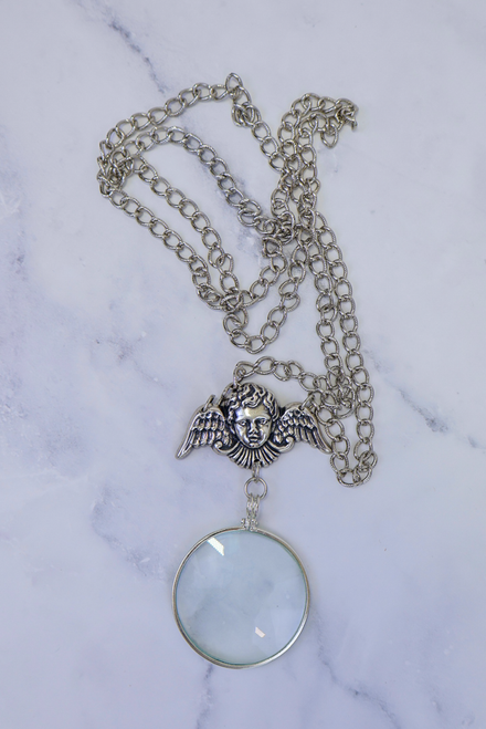 Take A Closer Look Necklace