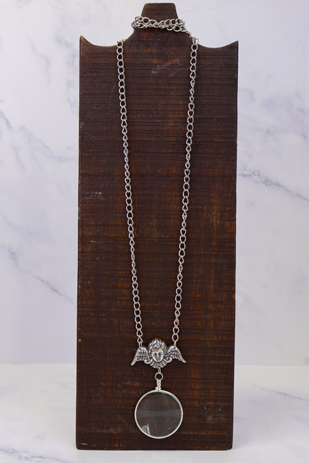 Take A Closer Look Necklace
