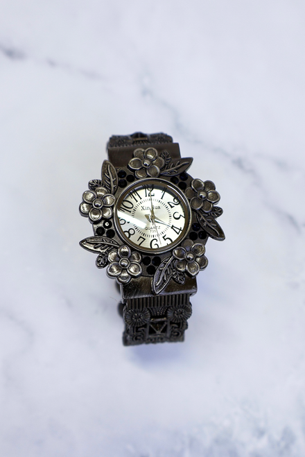 Time Tells All Watch