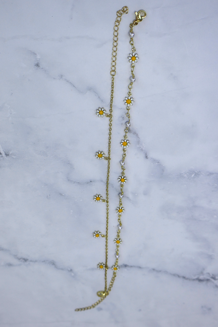 Light On Your Feet Anklet Set