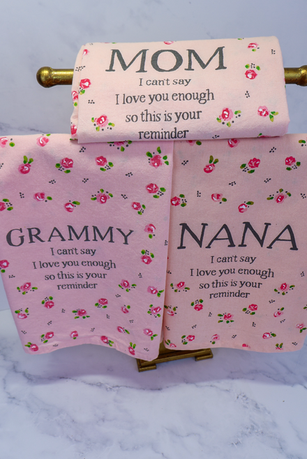 Grammy - Kitchen Towel