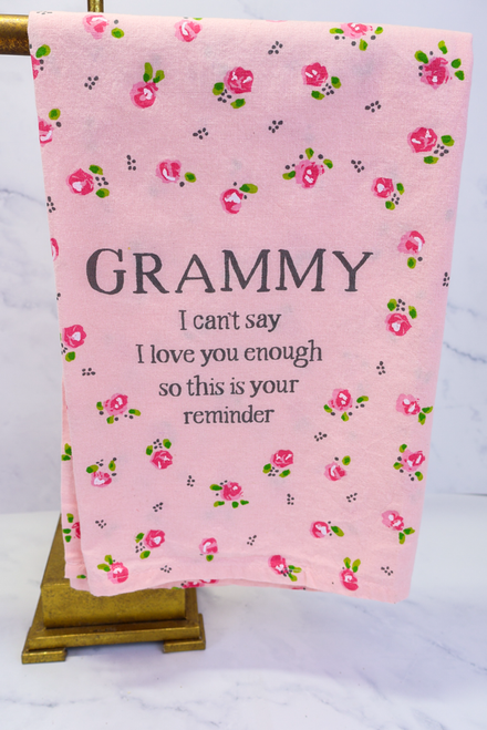 Grammy - Kitchen Towel