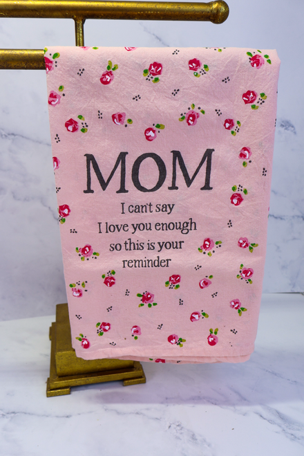 Mom - Kitchen Towel
