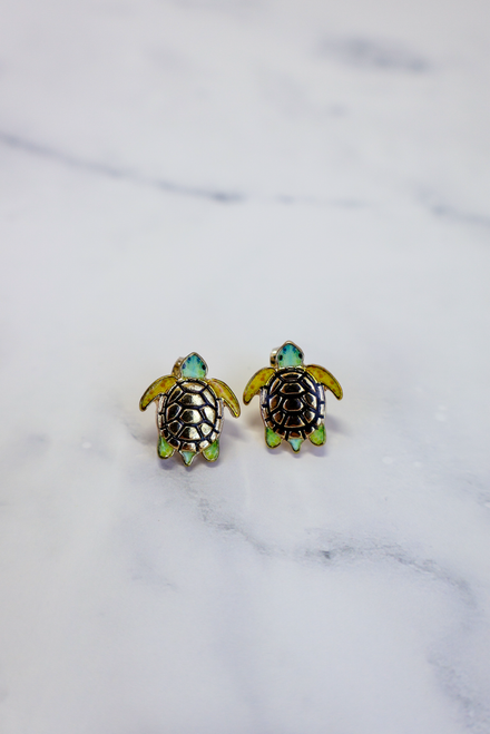 Sea You There Earrings